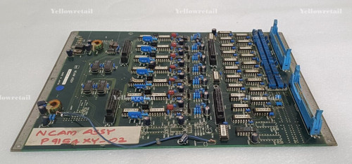 Yms pg154xy ncam assy - yms, board