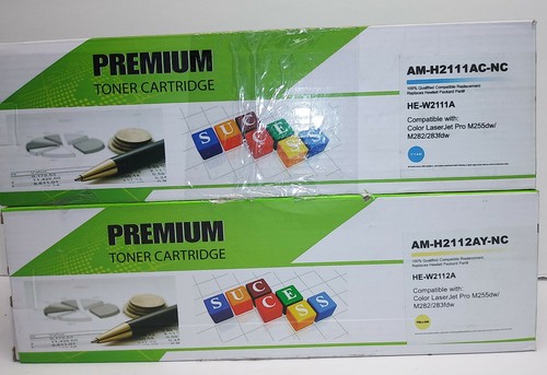 Cartuccia toner - confezioni),