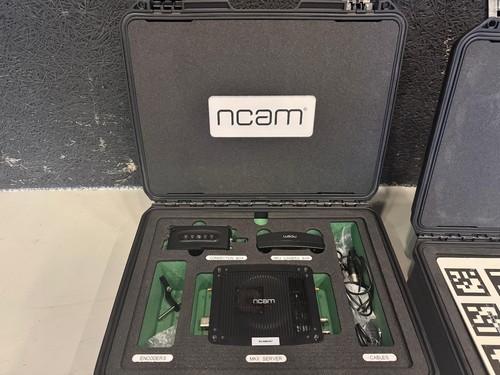 Ncam mk2 camera tracking - camera,