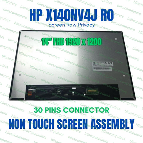 Display elitebook 840 - hp, 14"