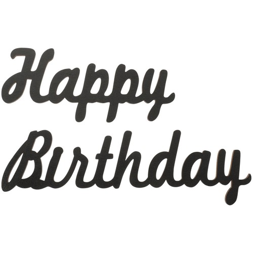 Targa parete compleanno - targa,