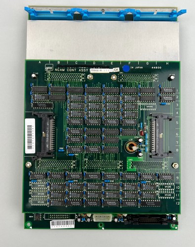 Prospeed ncam cont assy - ncam,